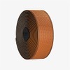 BROOKS Cambium Rubber Bar Tape, Orange Rubber Bar Tape, Comfortable