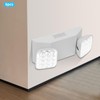 KOLHGNSE 6 Pack LED Emergency Lights, Dual Head Exit Light