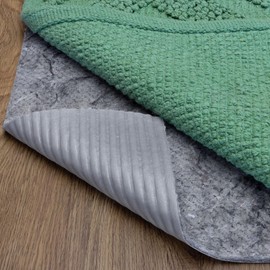 Waterproof GATORGRIP Non-Slip Rug Pad, 2x8 Runner, Pet-Friendly, Safe for All Floors, Made in The USA, Low-VOC