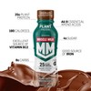 Muscle Milk Plant Based Protein Shake, Chocolate, 11.16 Fl Oz