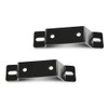 CHEDA Squarebody Front Sway Lowered Bar Brackets Compatible with Chevy C10 GMC Truck 1973-1987.