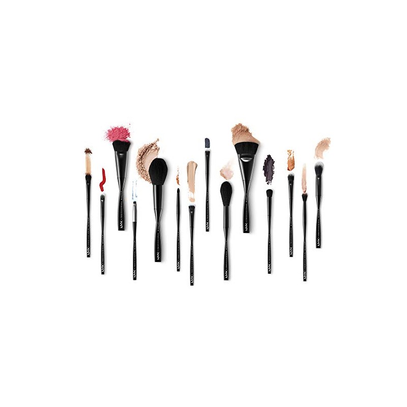 NYX Women's Cosmetics Multicoloured One Size