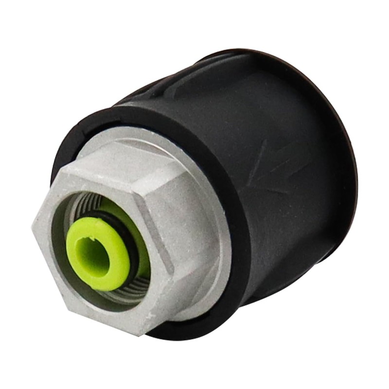 Tiardey 2pcs High Pressure Quick-Fitting for Gun and Power Washer