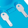 Integrated Photo Hanging Kit Frame Hanger Level Measuring Photo Locator