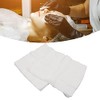 100 Uds MáScara Facial de Gasa, Hoja Papel Facial Gasa