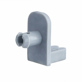 FocalTop WD12X10277 Dishwasher Rack Roller Axle for GE GSD6900J00CC GSD6900J00WW GSD6900J01BB GSD6900J01CC GSD6900J01WW GSD6900J03BB Replacement