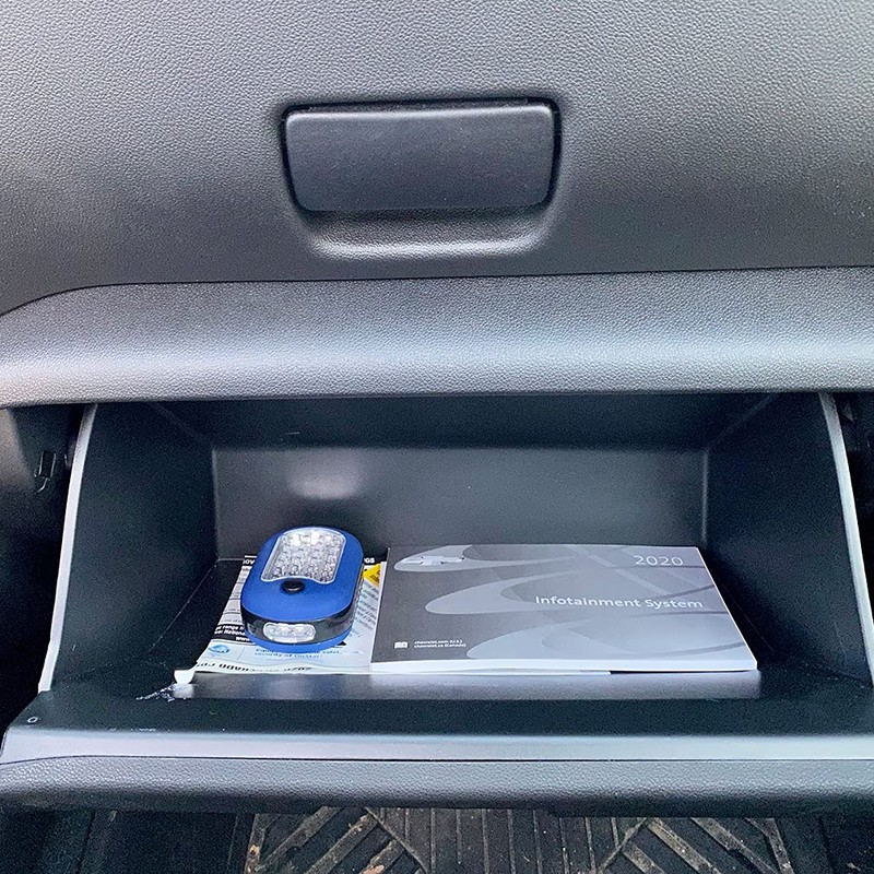 Evelots Magnetic Work Light - 6 Pack - 27 LED