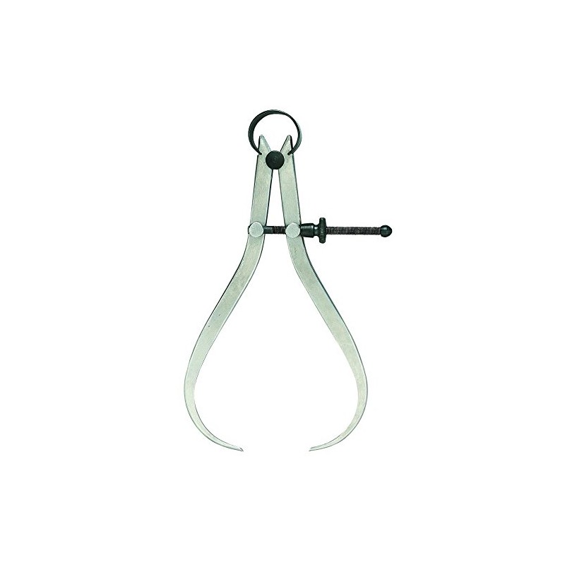 General Tools 452-10 Outside Calipers, 10 Inch Jaw Capacity