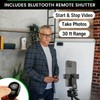 KobraTech - Soporte de trípode para teléfono Celular UniMount 360,