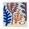Kusubashi Mon Ori, Kusubashi Mon Ori, Gauze Pile Handkerchief, Coelacanth,