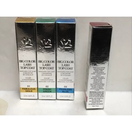 Lancôme Lancome Big Color Lash Top Coat- 2.8mL/0.09fl.o - FLIRTY PINK 04