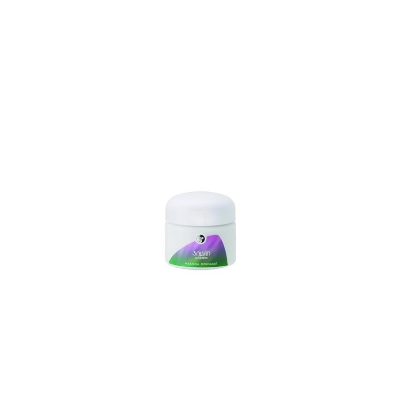 Martina Gebhardt SALVIA Cream Salbei Hautcreme SALVIA Cream 50 ml