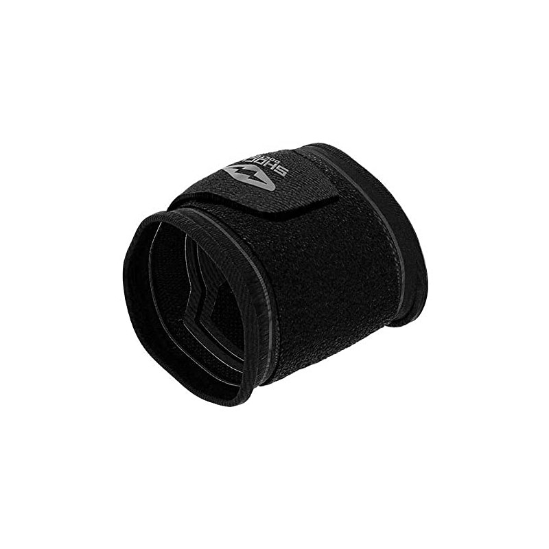 Shock Doctor Unisex Knit Wrist Sleeve With Strap