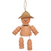 Small Terracotta Pot Man