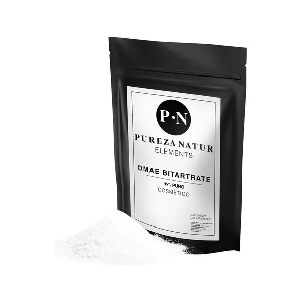 Dmae (dimetilaminoetanol) Grado Cosmético En Polvo 10g Momento De Aplicación
