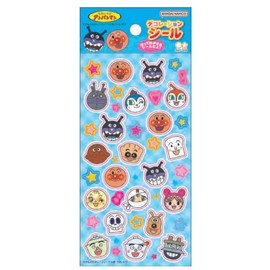 Sunstar 314272 Anpanman Decorative Sticker