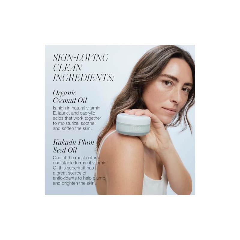 RMS Beauty Cleansing Balm Coconut Women 3.4 oz