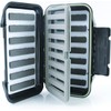 Maxcatch Streamer Waterproof Fly Fishing Box Double Sided Waterproof Jig