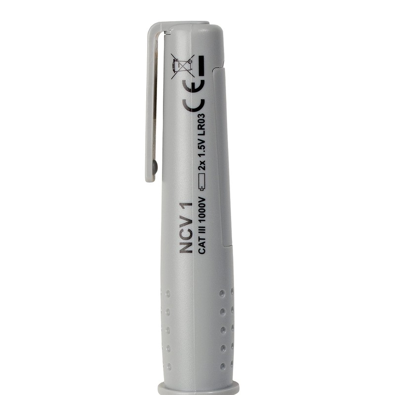 Voltmaster NCV 1 Contactless Voltage Tester CAT III 1000 V,