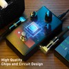 Satone S804 Hex Octave Fuzz Electric Guitar Effect Pedal -