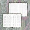 NOTIQUE Diary 2024 2025 Calendar Weekly Planner Book Calendar Pocket