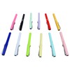 12pcs Inkless Pencil Fluency Writing Wide Pen Clip Reusable Everlasting
