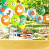 Farm Animal Balloons, Pack of 42 12 Inch Farm Animals