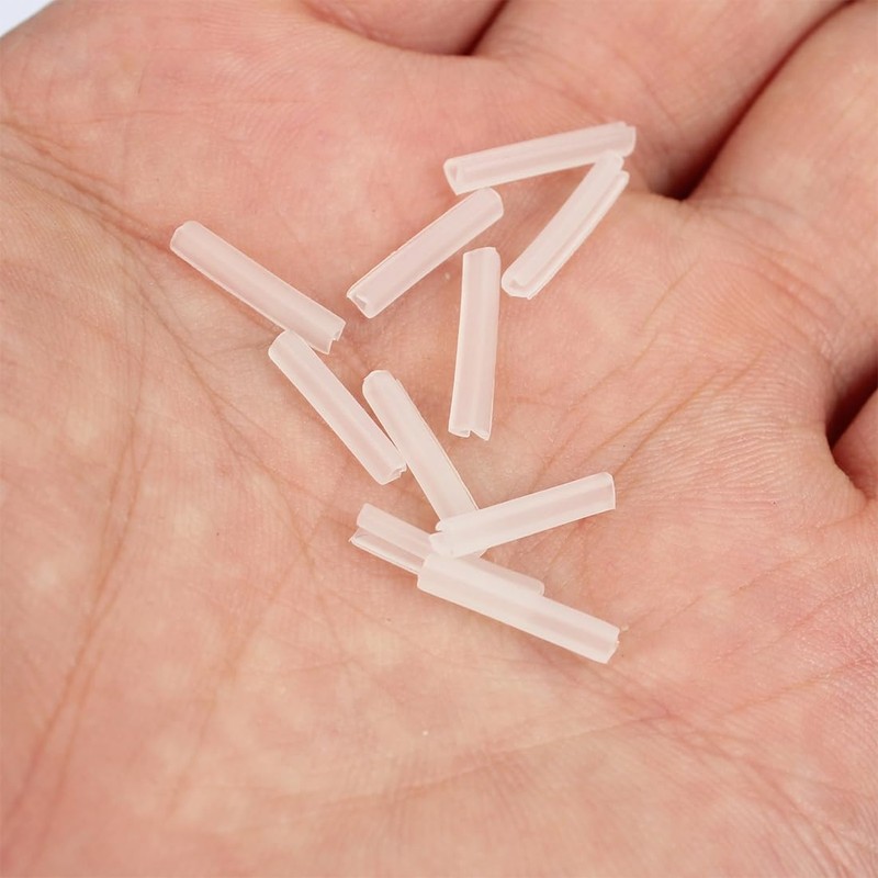 50 Pieces Nail Clips Set for Correction Ingrown Toenails, Toenail