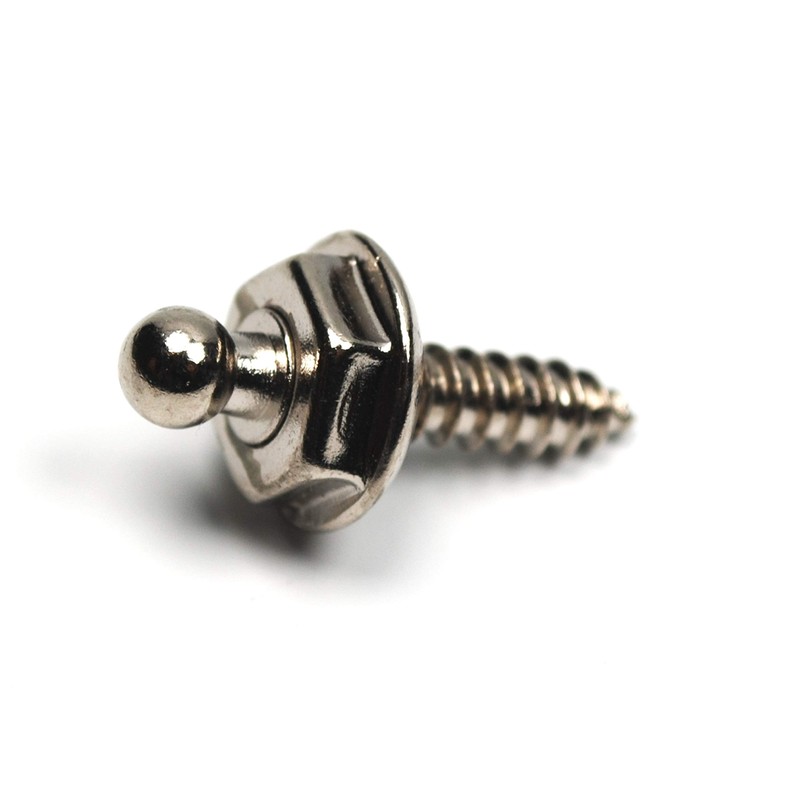 Loxx AG/B Instrument Strap Lock - Antique Brass