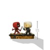 Deadpool vs. Cable (Movie Moments) Vinyl Figure 318 Funko Pop!