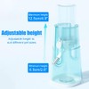 Rabbit Drinker, 120 ml Drinking Bottle for Hamsters, Drip-Free Water
