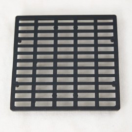 21 Japanese Heavy Duty Drainage Mesh/Screen/Net for Potted Plants & Bonsai Pots - 2"x 2"