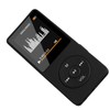 MP4 Player Multifunction Stylish Compact Stereo Sound Bluetooth Music Player