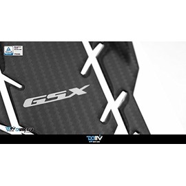 DIMOTIV di-ctpp-su-02 Carbon Tank Pad GSX-S150 17-19 GSX-R125 17-19