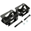 KUAFU 3" 4" 5" 6" Snow Plow Drop Brackets Compatible