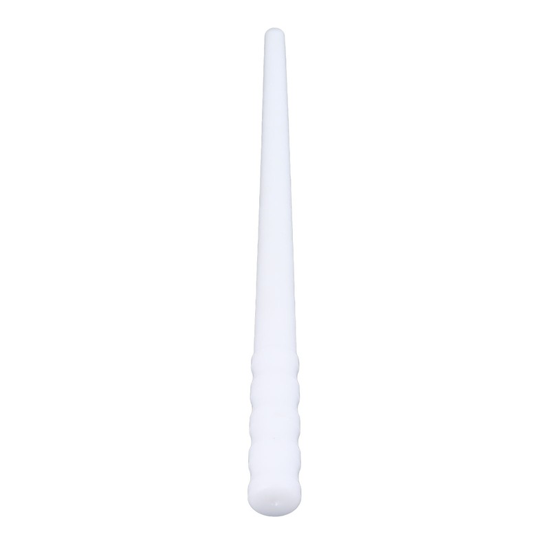 Ring Sizing Mandrel Plastic Nylon 0.56 to 0.84in Diameter Knurled