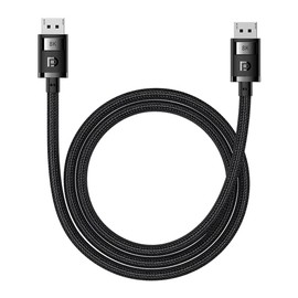 Baseus Series DP8K to DP Adapter Cable, 1.5m B00633706111-01