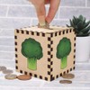 'Broccoli' Money Box/Piggy Bank (MB00112731)