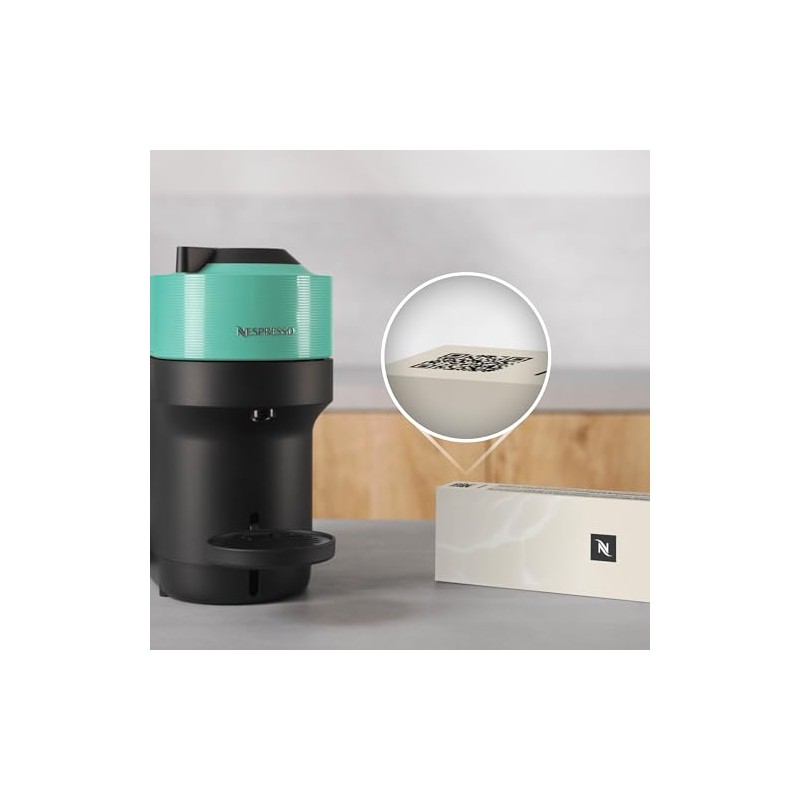 Nespresso Descaling Solution, Fits all Models, 2 Packets