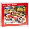 Vermont Christmas Company Doggone Christmas Jigsaw Puzzle 1000 Piece