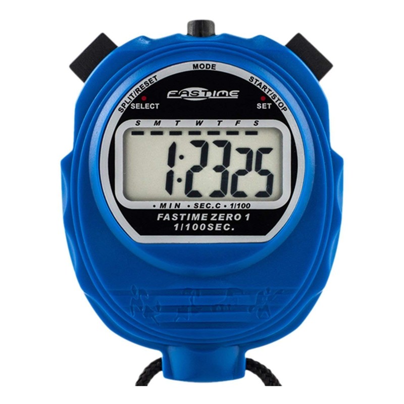 Fastime 01 Stopwatch Blue