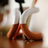 Egloo - Kitchen Ladle Holder, Kitchen Utensil Holder, Ceramic Kitchen