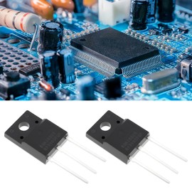 ECSiNG 4X MMF60R280QS Large Volume Liquid Crystal Ion Field Effect Tube TO-220 Suitable for Electronic Components