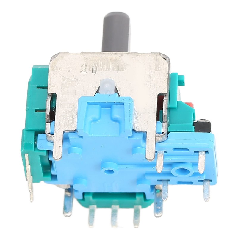 3D Analogue Joystick Sensor Rocker Module, Pack of 5 Replacement