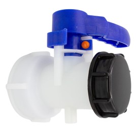 VARIOSAN IBC 18045 Flap Valve S60 x 6 (60 mm), DN50