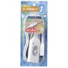Elpa W-S1010B(W) Extension Cord with Switch Outlet 3.3 ft (1