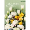 Harmonic Catalog Gift TAKE YOUR CHOICE Poppy