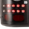 AUTOWIKI LED Tail Lights Fit for 2000-2006 Chevy Suburban/Tahoe/GMC Yukon