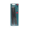 Legami - Folding Aluminium Ruler, Double Purpose: Measurement in Centimeters