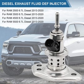 Diesel Exhaust Fluid Injector (DEF) for DODGE RAM 2500 3500 4500 5500 6.7L 2013-2020,Diesel Exhaust Emission Fluid Injection Nozzle Replace OE 04627241AD